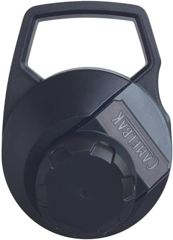 CamelBak Chute Mag BPA Free Water Bottle with Tritan Renew - Magnetic Cap Stows While Drinking, 32oz, Cardinal