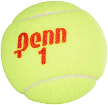 Penn Championship Tennis Balls - Regular Duty Felt Pressurized Tennis Balls