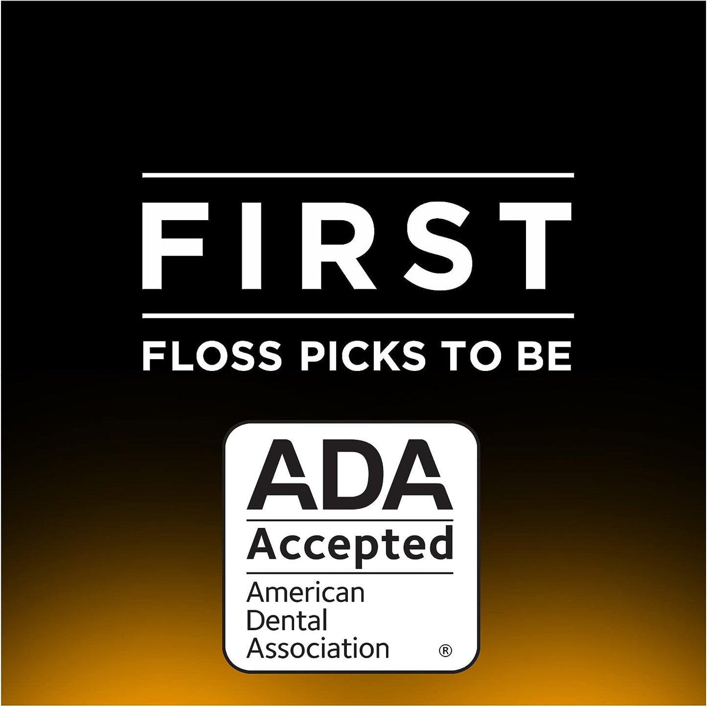 DenTek Triple Clean Advanced Clean Floss Picks, No Break & No Shred Floss, 150 Count