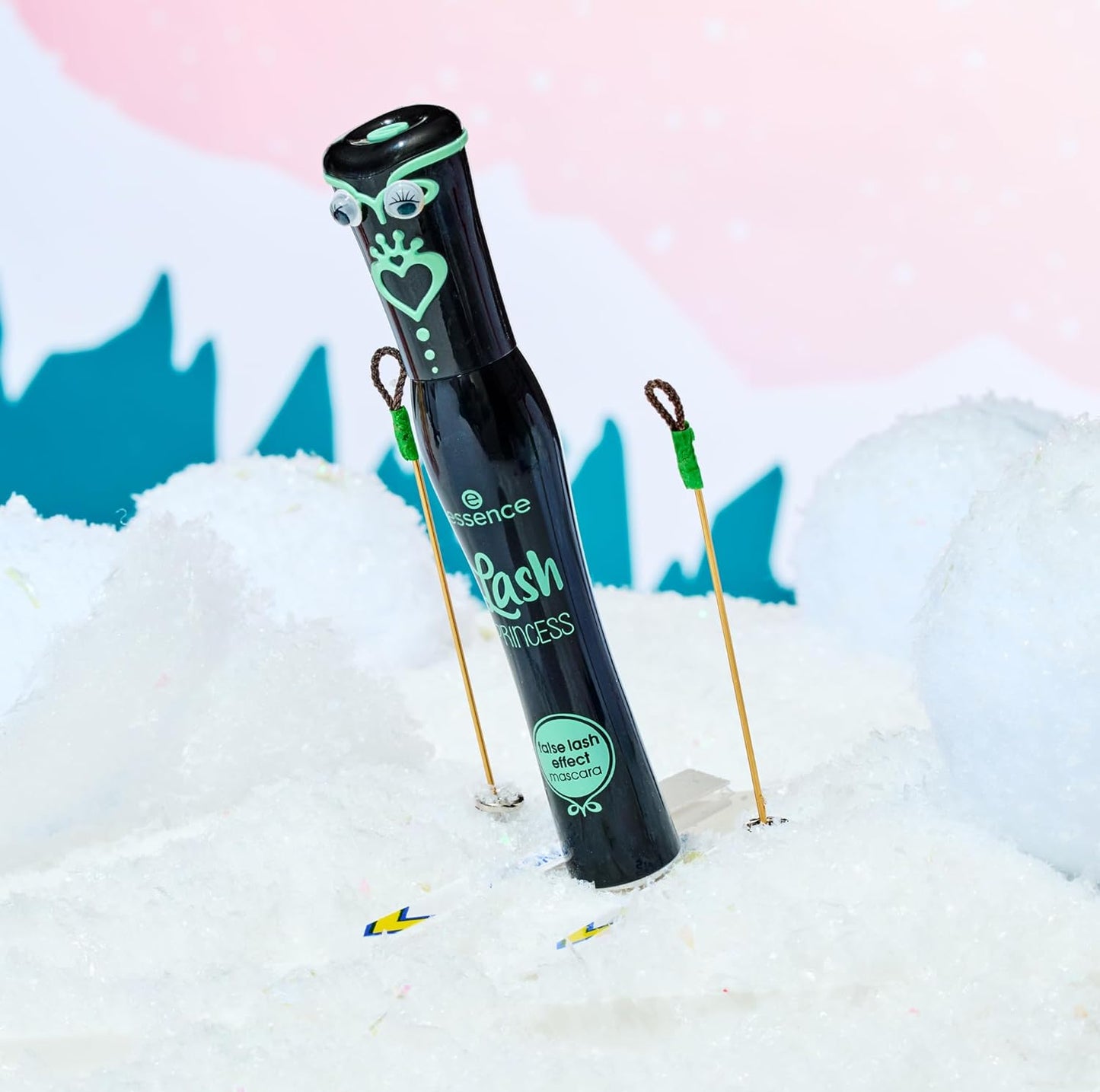 essence | Lash Princess False Lash Effect Mascara | Gluten & Cruelty Free