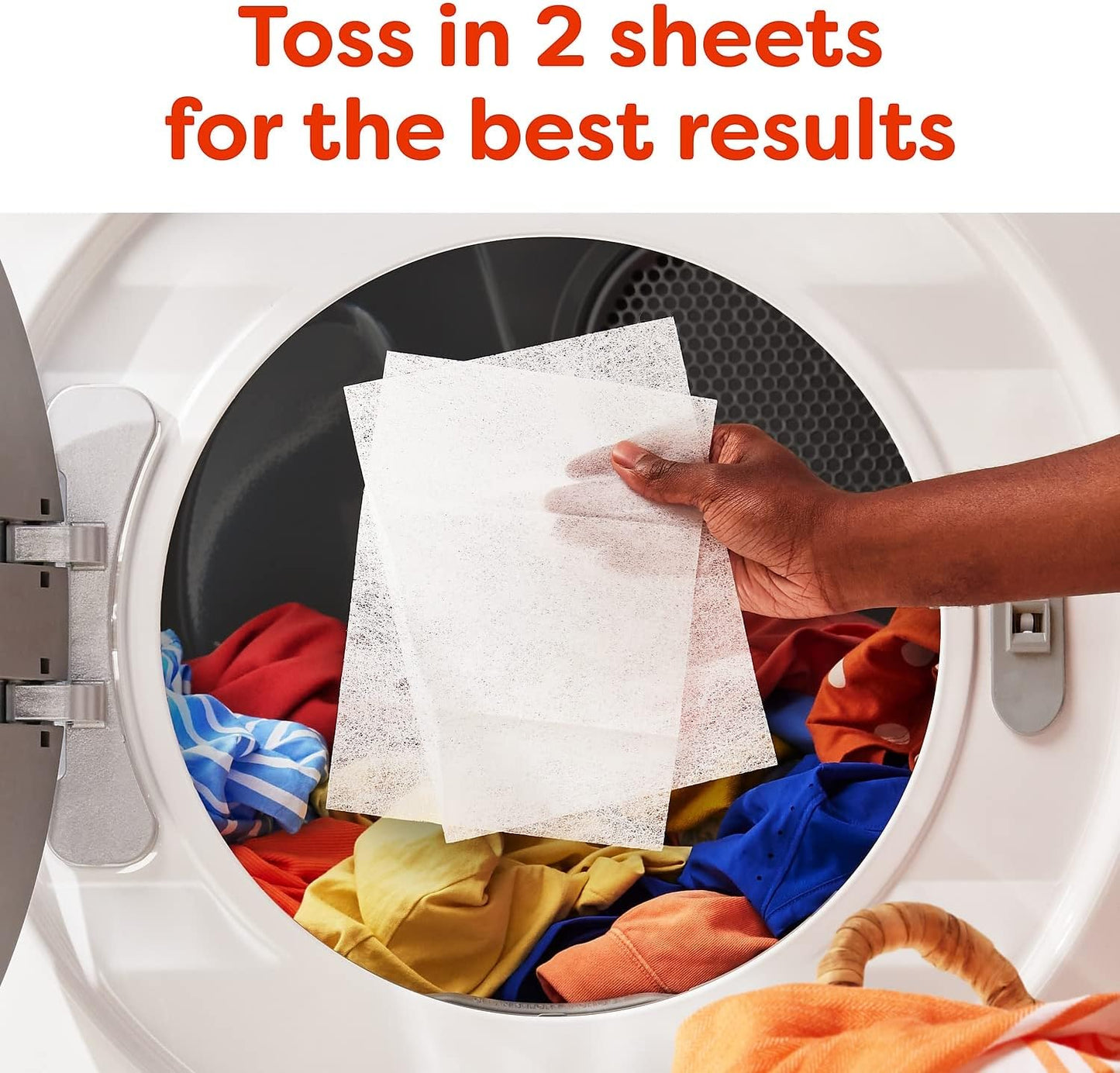 Bounce Dryer Sheets Laundry Fabric Softener, Outdoor Fresh, 240 Count