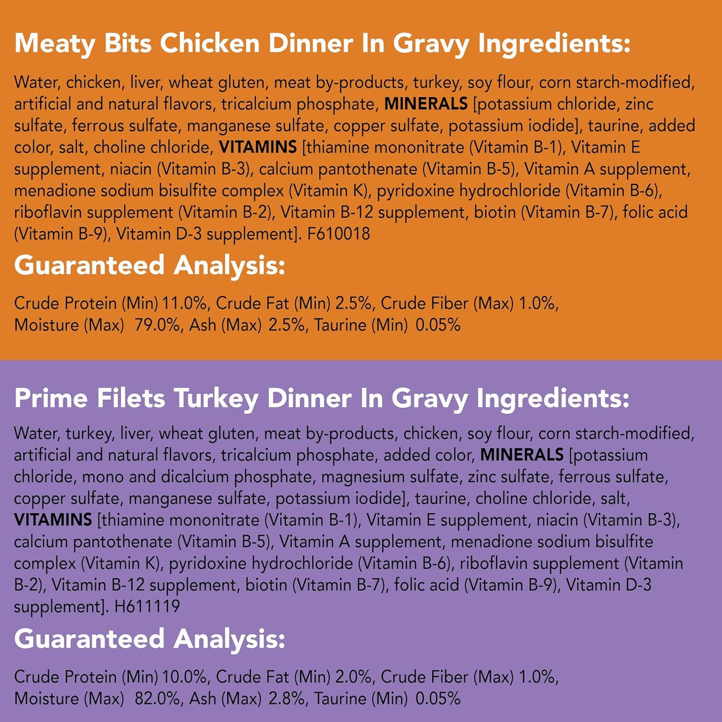 Purina Friskies Gravy Wet Cat Food , Poultry Shreds - (32) 5.5 oz. Cans