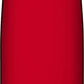 CamelBak Chute Mag BPA Free Water Bottle with Tritan Renew - Magnetic Cap Stows While Drinking, 32oz, Cardinal