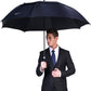 G4Free 47/54/62/68 Inch Automatic Open Golf Umbrella Oversize Extra Large Double Canopy Vented Windproof Waterproof Stick Umbrellas