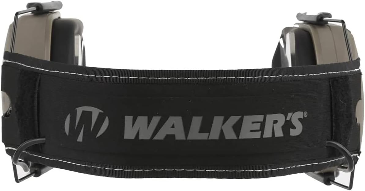 Walker's Razor Slim Earmuffs