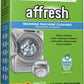 Affresh Washing Machine Cleaner, 6 Month Supply, Cleans Front Load and Top Load Washers, Including HE