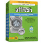 Affresh Washing Machine Cleaner, 6 Month Supply, Cleans Front Load and Top Load Washers, Including HE