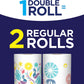 SPARKLE® PICK-A-SIZE® PAPER TOWELS, 6 DOUBLE ROLLS