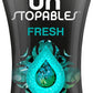 Downy Unstopables In-Wash Laundry Scent Booster Beads, Fresh, 24 oz