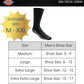 Dickies Men's Dri-tech Moisture Control Crew Socks Multipack