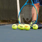Penn Championship Tennis Balls - Regular Duty Felt Pressurized Tennis Balls