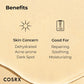 COSRX Snail Mucin 96% Power Repairing Essence 3.38 fl.oz 100ml, Hydrating Serum for Face with Snail Secretion Filtrate for Dull Skin & Fine Lines, Korean Skincare