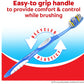 Colgate Extra Clean Toothbrush, Soft Toothbrush for Adults, 6 Count (Pack of 1), Packaging May Vary