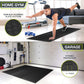 ProsourceFit Puzzle Exercise Mat ½”, EVA Interlocking Foam Floor Tiles for Home Gym, Mat for Home Workout Equipment, Floor Padding for Kids, Available in Packs of 24 SQ FT, 48 SQ FT, 144 SQ FT