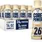 Core Power Fairlife 26g Protein Milk Shakes, Ready To Drink for Workout Recovery Liquid, Vanilla, 14 Fl Oz Bottle, kosher (Pack of 12)
