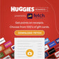 Huggies Natural Care Sensitive Baby Wipes, Hypoallergenic, 99% Purified Water, 3 Refill Packs (624 Wipes Total) packaging may vary