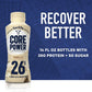 Core Power Fairlife 26g Protein Milk Shakes, Ready To Drink for Workout Recovery Liquid, Vanilla, 14 Fl Oz Bottle, kosher (Pack of 12)
