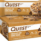 Quest Nutrition Chocolate Chip Cookie Dough Protein Bars, High Protein, Low Carb, Gluten Free, Keto Friendly, 12 Count