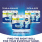 SPARKLE® PICK-A-SIZE® PAPER TOWELS, 6 DOUBLE ROLLS