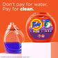 Tide PODS Laundry Detergent Soap Pods, Spring Meadow Scent, 112 count