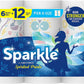 SPARKLE® PICK-A-SIZE® PAPER TOWELS, 6 DOUBLE ROLLS
