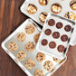 Nordic Ware 3 Piece Baker's Delight Set, 1 Pack, Aluminum