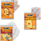 HotHands Toe, Hand, & Body Warmer Variety Pack - Long Lasting Safe Natural Odorless Air Activated Warmers