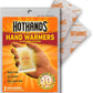 HotHands Hand Warmers - Long Lasting Safe Natural Odorless Air Activated Warmers - Up to 10 Hours of Heat - 40 Pair